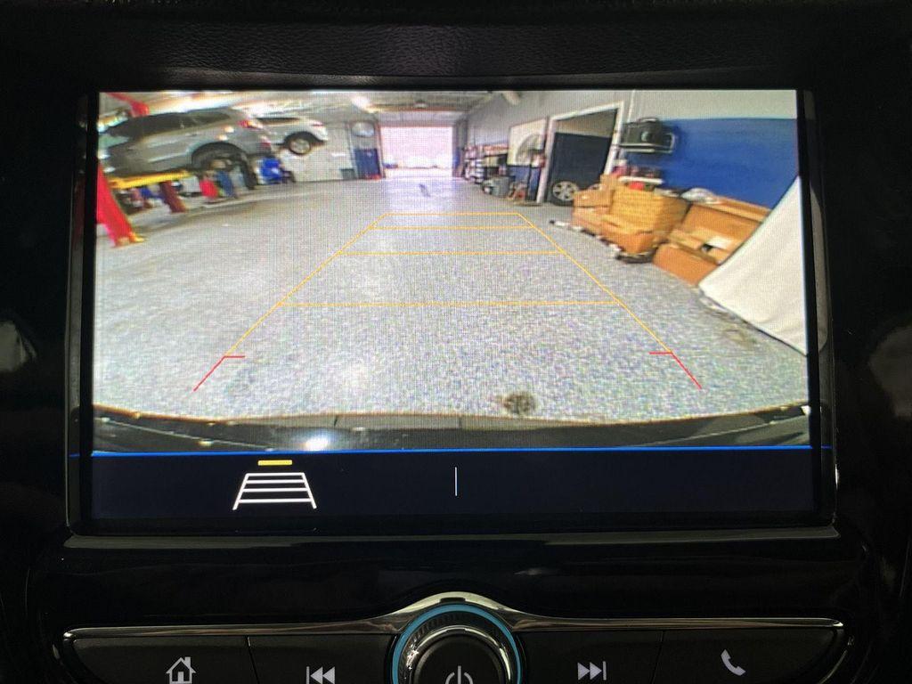 used 2020 Chevrolet Trax car, priced at $12,844