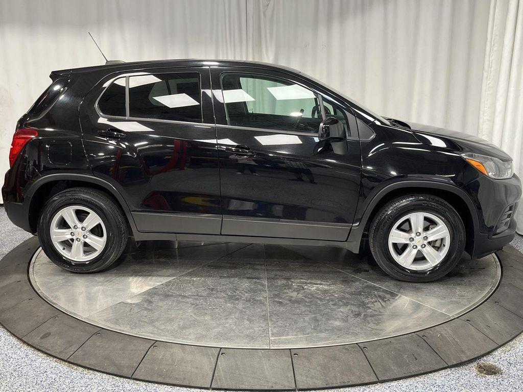 used 2020 Chevrolet Trax car, priced at $12,844