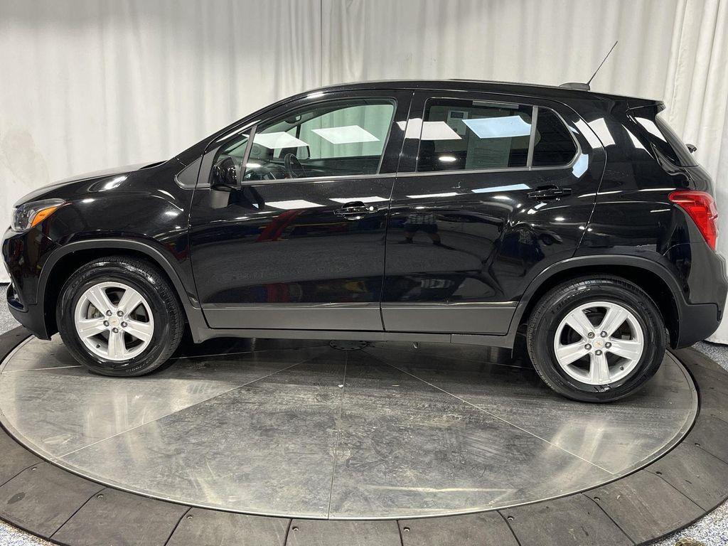 used 2020 Chevrolet Trax car, priced at $12,844