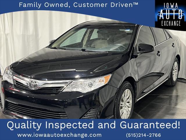 used 2012 Toyota Camry car, priced at $8,991