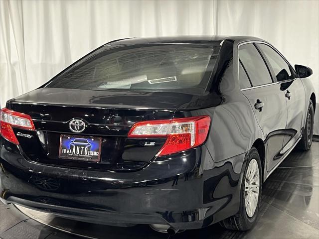 used 2012 Toyota Camry car, priced at $8,991