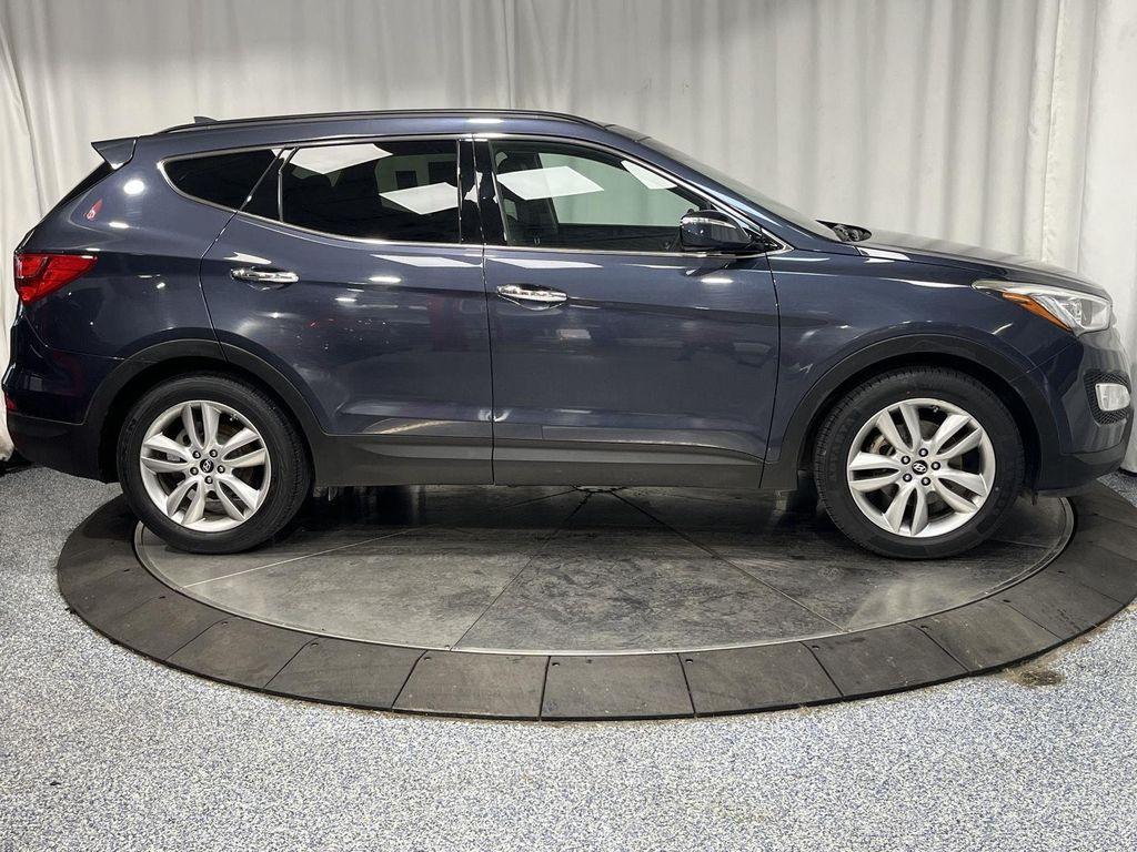 used 2015 Hyundai Santa Fe Sport car, priced at $9,991