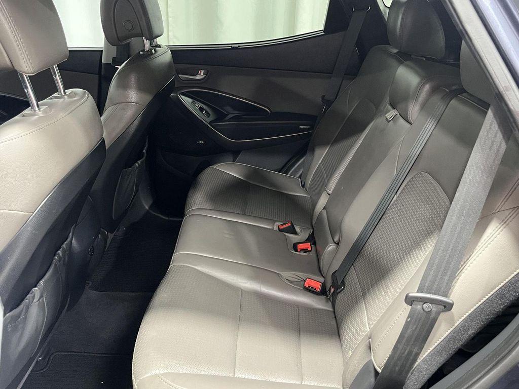 used 2015 Hyundai Santa Fe Sport car, priced at $9,991
