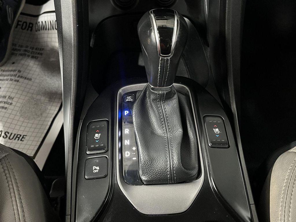 used 2015 Hyundai Santa Fe Sport car, priced at $9,991