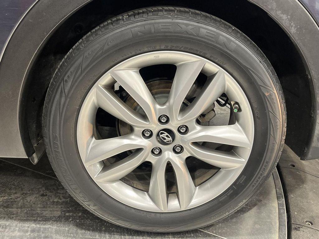 used 2015 Hyundai Santa Fe Sport car, priced at $9,991