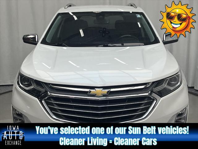 used 2020 Chevrolet Equinox car, priced at $14,741