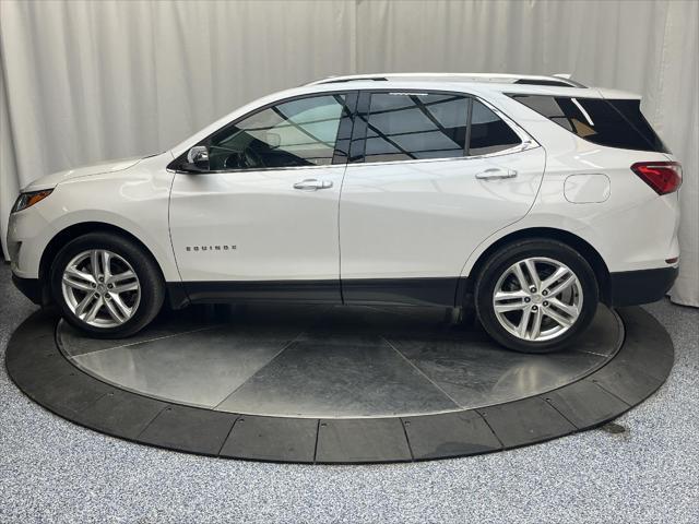 used 2020 Chevrolet Equinox car, priced at $14,741