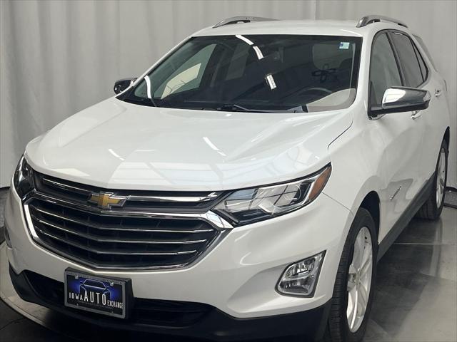 used 2020 Chevrolet Equinox car, priced at $14,741