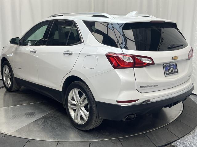 used 2020 Chevrolet Equinox car, priced at $14,741