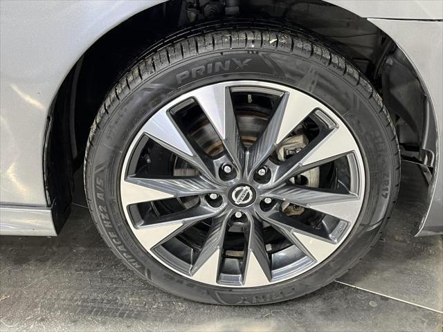 used 2019 Nissan Sentra car, priced at $13,441