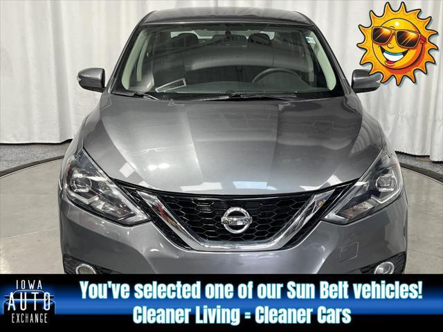 used 2019 Nissan Sentra car, priced at $13,441