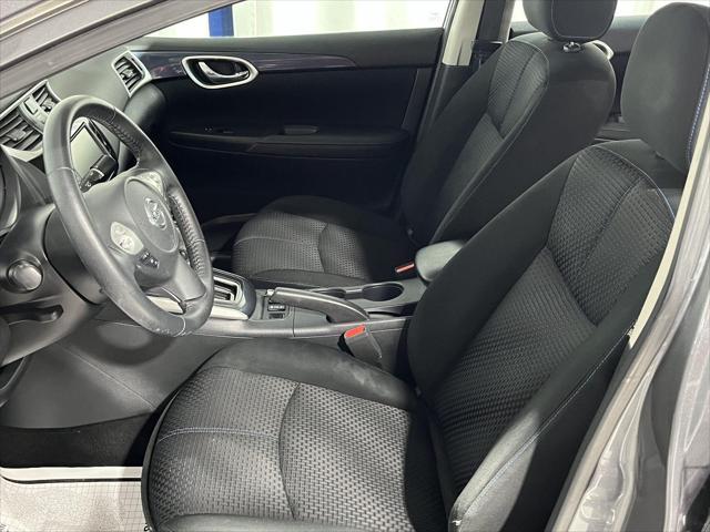 used 2019 Nissan Sentra car, priced at $13,441