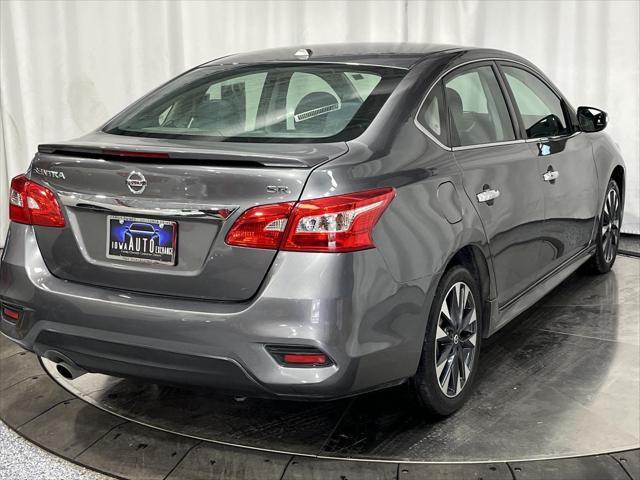 used 2019 Nissan Sentra car, priced at $13,441