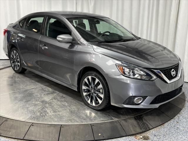 used 2019 Nissan Sentra car, priced at $13,441