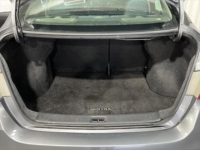 used 2019 Nissan Sentra car, priced at $13,441