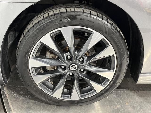 used 2019 Nissan Sentra car, priced at $13,441
