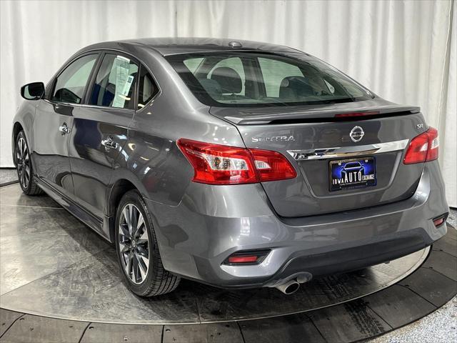 used 2019 Nissan Sentra car, priced at $13,441