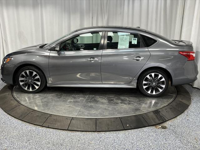 used 2019 Nissan Sentra car, priced at $13,441