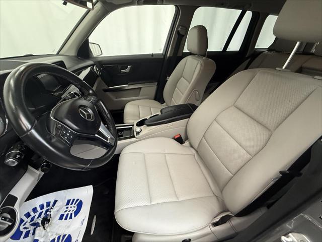 used 2015 Mercedes-Benz GLK-Class car, priced at $13,471