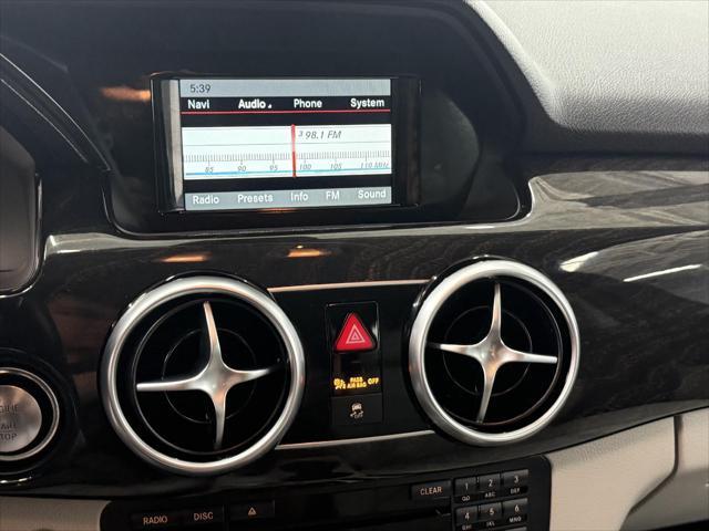 used 2015 Mercedes-Benz GLK-Class car, priced at $13,471