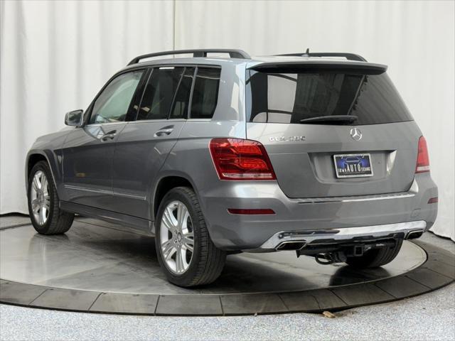 used 2015 Mercedes-Benz GLK-Class car, priced at $13,471