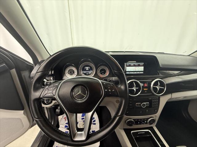 used 2015 Mercedes-Benz GLK-Class car, priced at $13,471