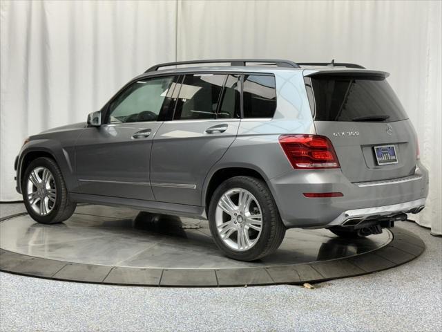 used 2015 Mercedes-Benz GLK-Class car, priced at $13,471