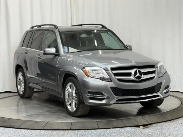 used 2015 Mercedes-Benz GLK-Class car, priced at $13,471