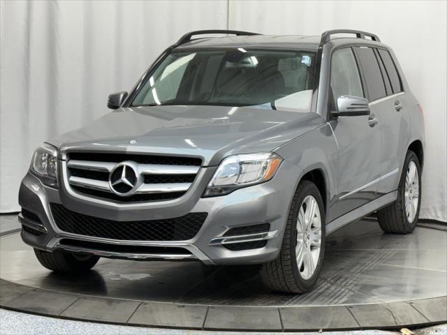 used 2015 Mercedes-Benz GLK-Class car, priced at $13,471