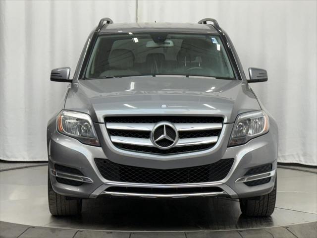 used 2015 Mercedes-Benz GLK-Class car, priced at $13,471