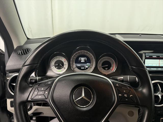 used 2015 Mercedes-Benz GLK-Class car, priced at $13,471