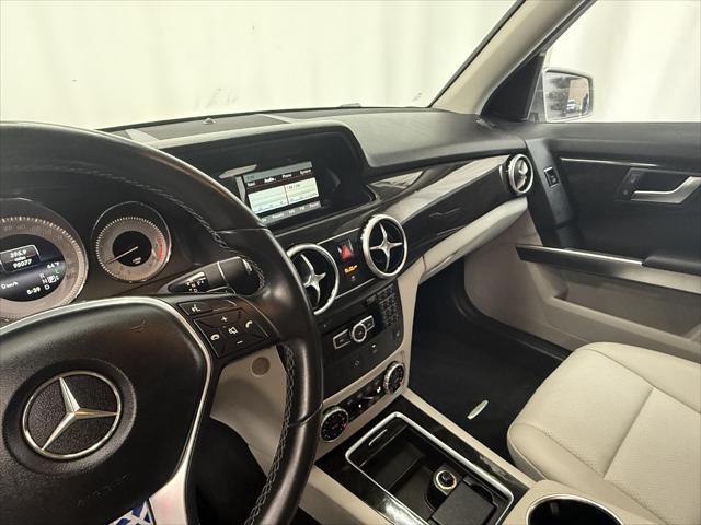 used 2015 Mercedes-Benz GLK-Class car, priced at $13,471