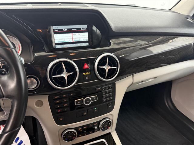 used 2015 Mercedes-Benz GLK-Class car, priced at $13,471