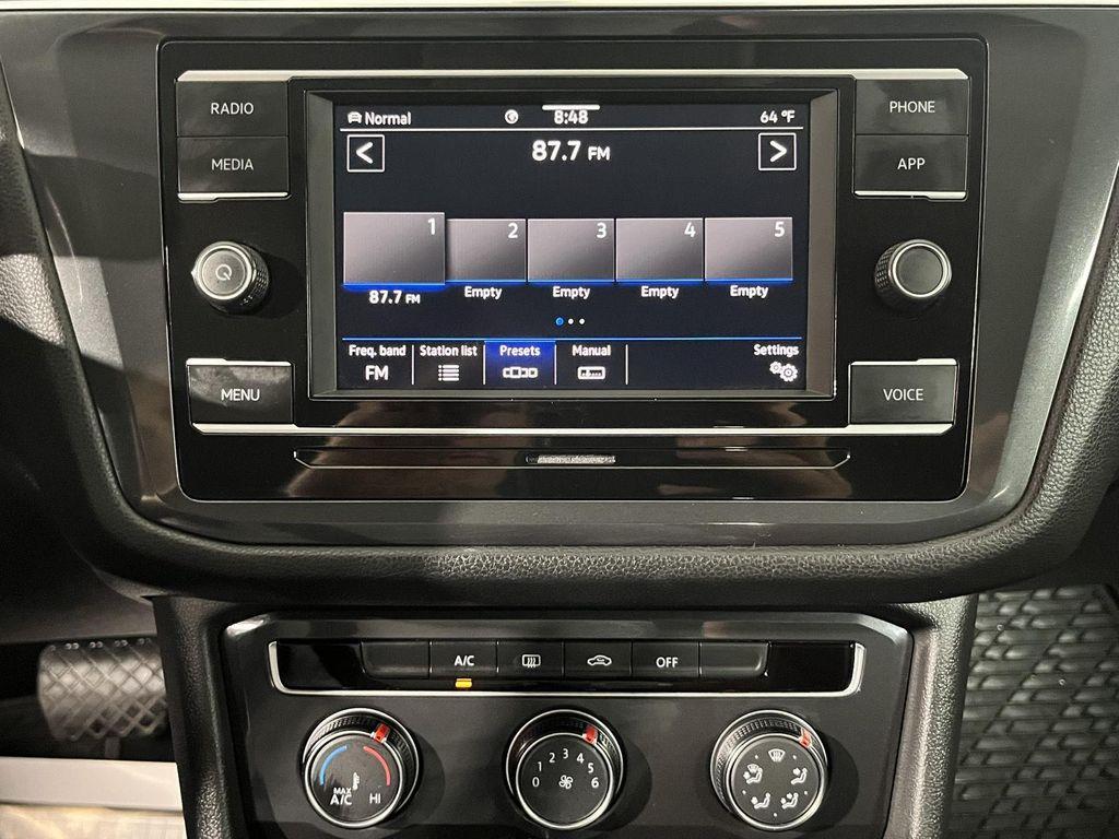 used 2020 Volkswagen Tiguan car, priced at $14,441