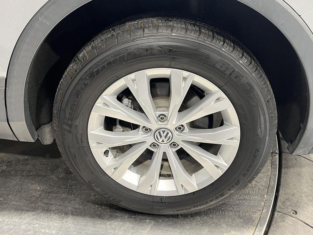 used 2020 Volkswagen Tiguan car, priced at $14,441