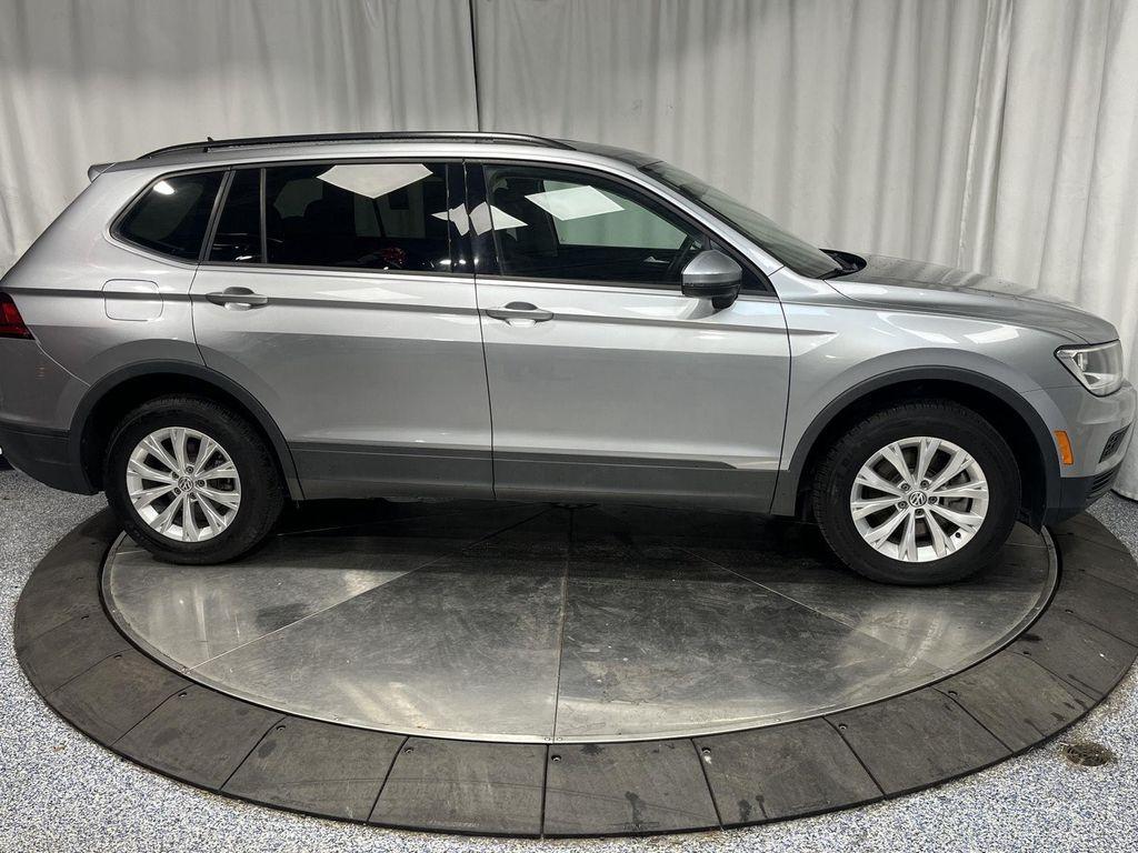 used 2020 Volkswagen Tiguan car, priced at $14,441