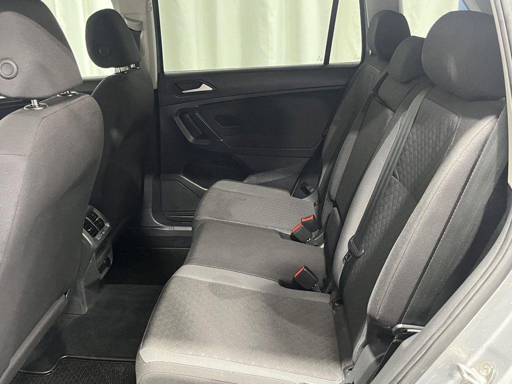 used 2020 Volkswagen Tiguan car, priced at $14,441