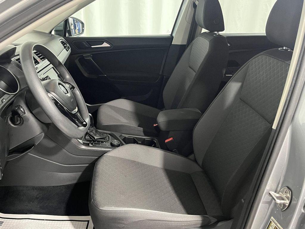 used 2020 Volkswagen Tiguan car, priced at $14,441