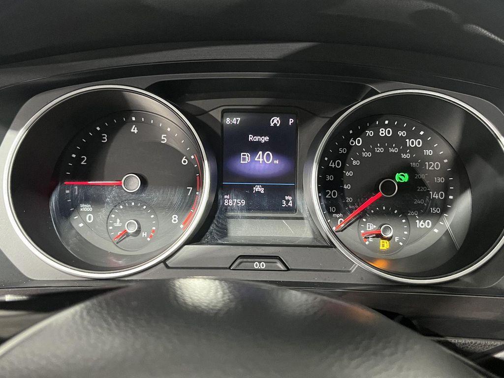 used 2020 Volkswagen Tiguan car, priced at $14,441