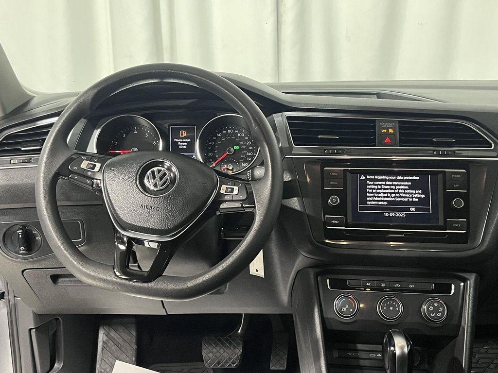 used 2020 Volkswagen Tiguan car, priced at $14,441