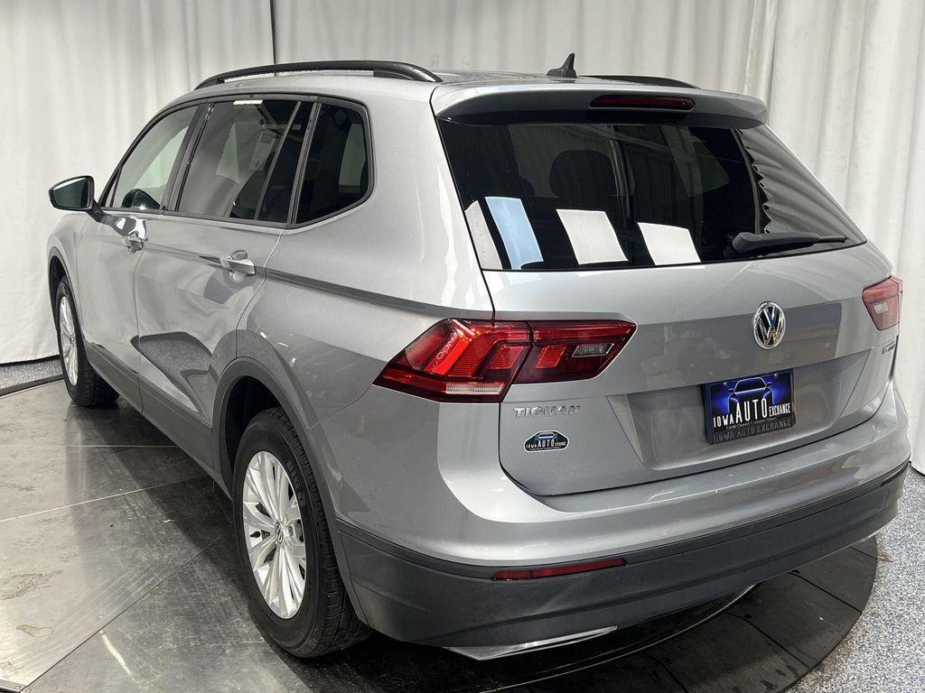 used 2020 Volkswagen Tiguan car, priced at $14,441