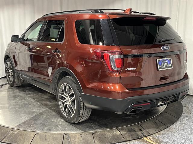 used 2016 Ford Explorer car, priced at $11,441