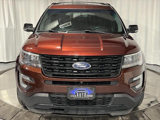 used 2016 Ford Explorer car, priced at $11,441