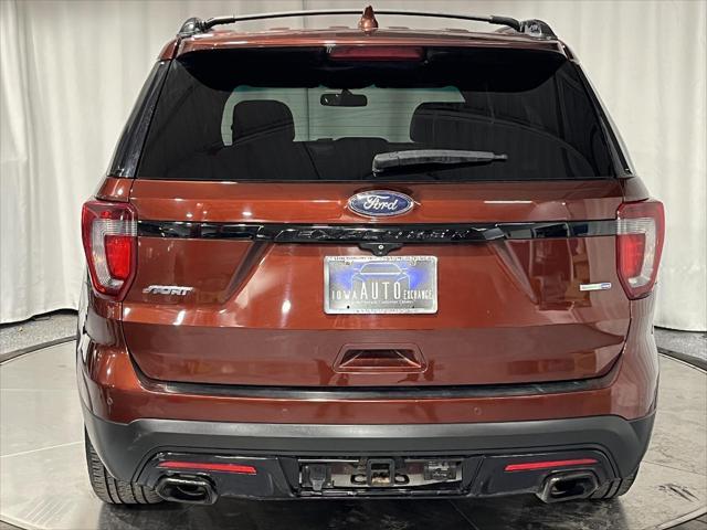 used 2016 Ford Explorer car, priced at $11,441