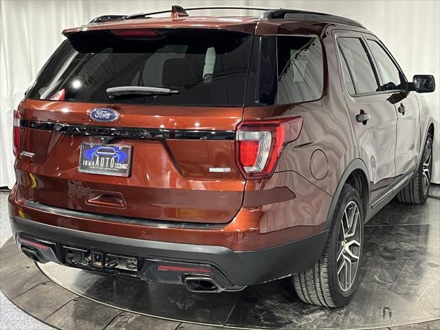 used 2016 Ford Explorer car, priced at $11,441