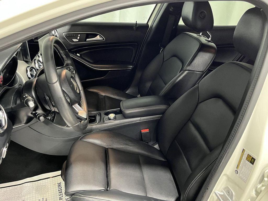 used 2018 Mercedes-Benz GLA 250 car, priced at $16,991