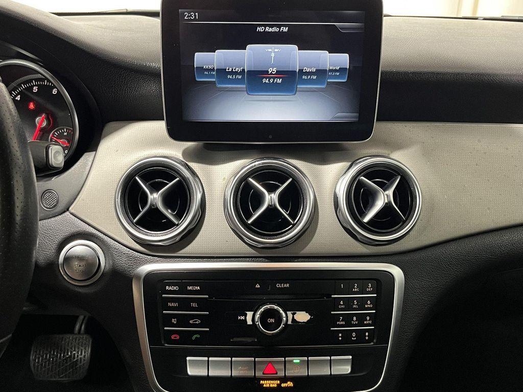 used 2018 Mercedes-Benz GLA 250 car, priced at $16,991