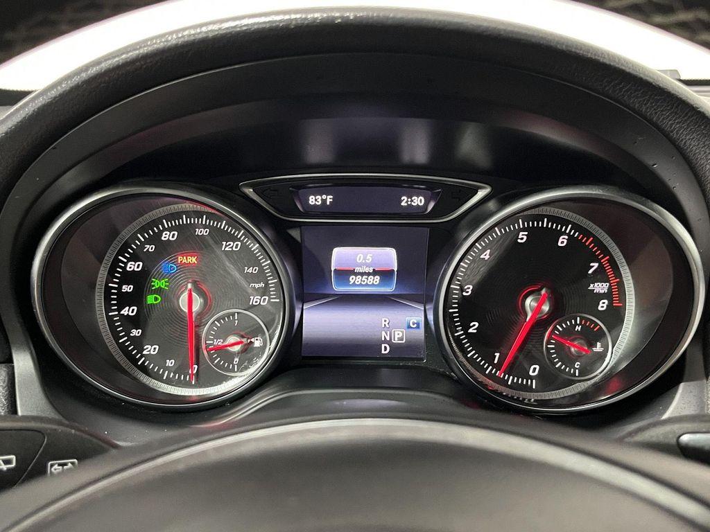 used 2018 Mercedes-Benz GLA 250 car, priced at $16,991