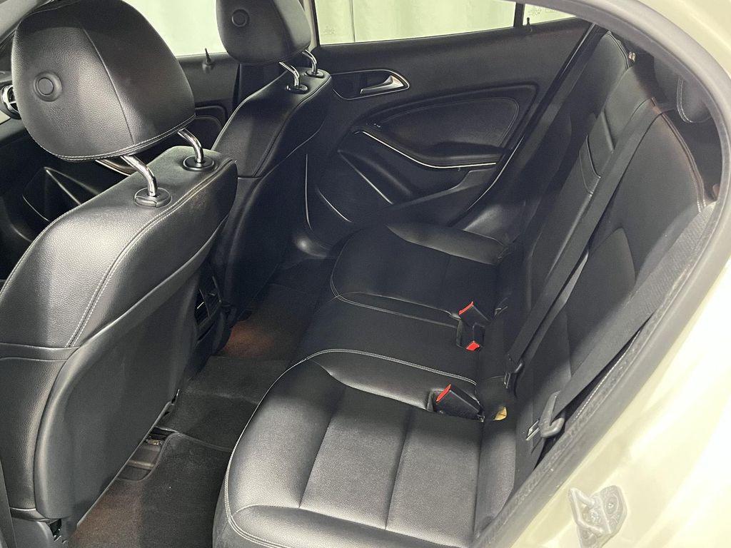 used 2018 Mercedes-Benz GLA 250 car, priced at $16,991