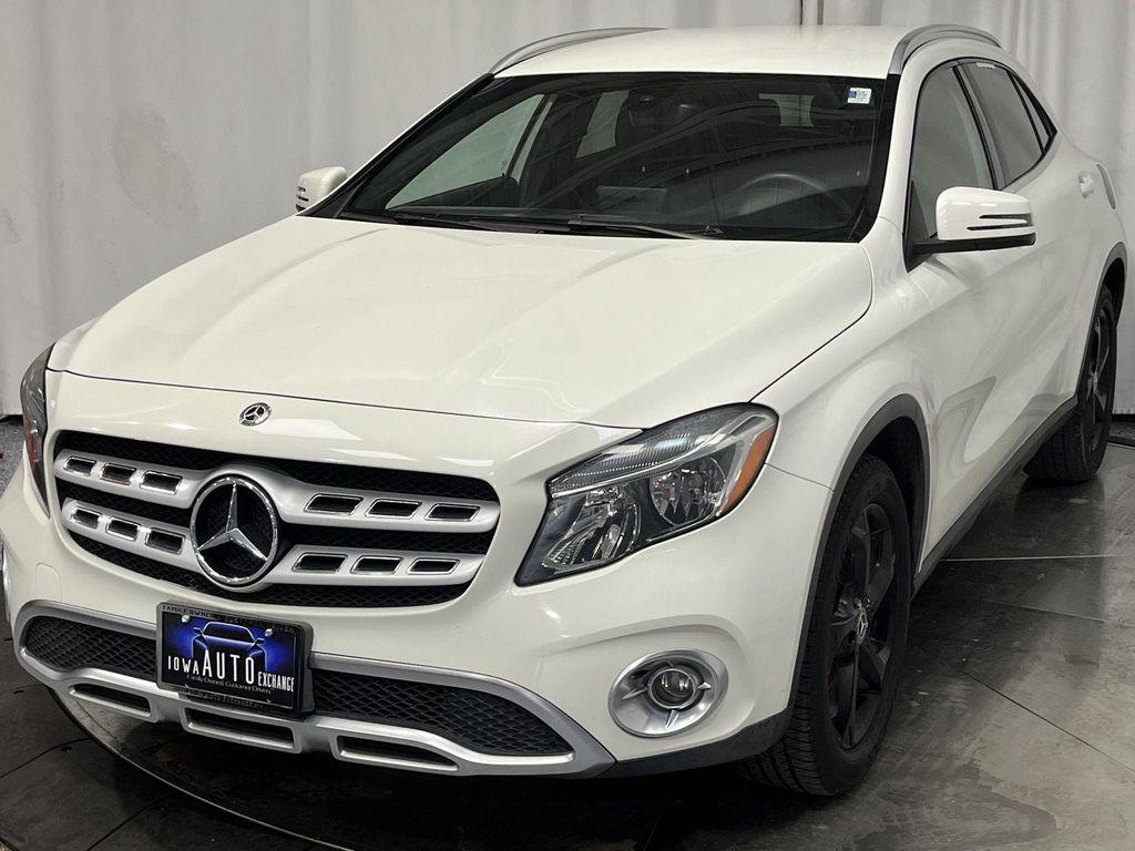 used 2018 Mercedes-Benz GLA 250 car, priced at $16,991
